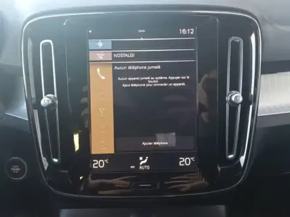 Photo 13 Volvo Xc40  T4 Recharge 129+82 ch DCT7