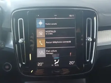 Photo 11 Volvo Xc40  T4 Recharge 129+82 ch DCT7