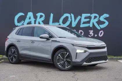 Photo 6 Skoda Elroq  204 ch Batterie 60