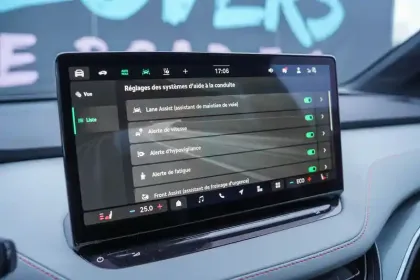 Photo 18 Skoda Elroq  204 ch Batterie 60