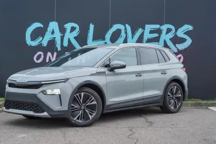 Photo Skoda Elroq Clever