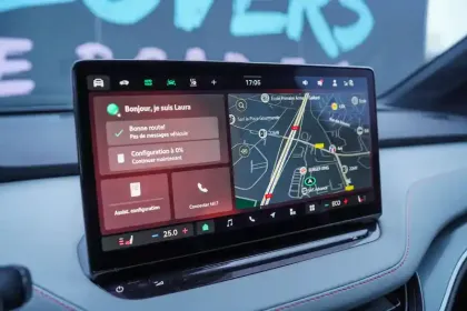 Photo 17 Skoda Elroq  204 ch Batterie 60