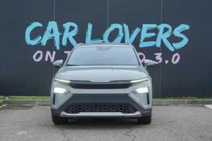 Photo 7 Skoda Elroq  204 ch Batterie 60