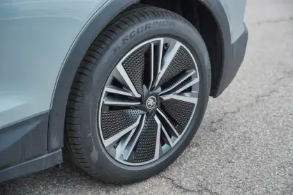 Photo 8 Skoda Elroq  204 ch Batterie 60