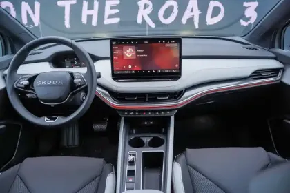 Photo 12 Skoda Elroq  204 ch Batterie 60