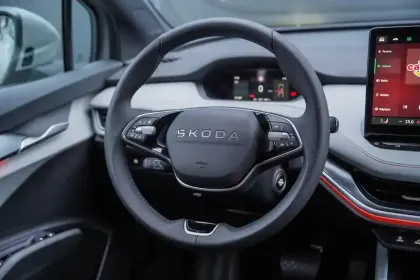 Photo 15 Skoda Elroq  204 ch Batterie 60