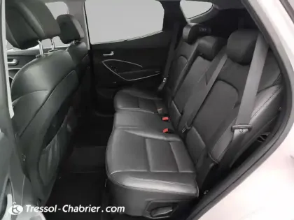 Photo 12 Hyundai Santa Gén. III Ph2 Executive 5