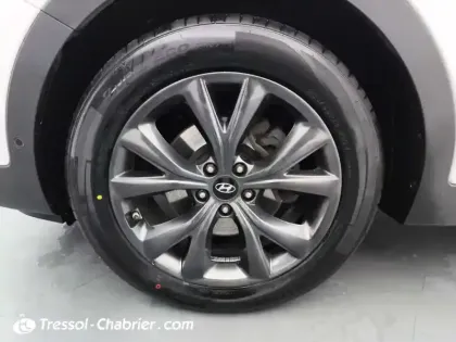 Photo 8 Hyundai Santa Gén. III Ph2 Executive 5