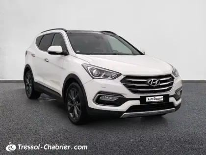 Photo 6 Hyundai Santa Gén. III Ph2 Executive 5