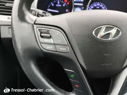 Photo 22 Hyundai Santa Gén. III Ph2 Executive 5