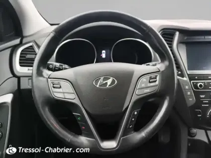 Photo 10 Hyundai Santa Gén. III Ph2 Executive 5