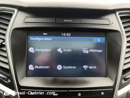 Photo 18 Hyundai Santa Gén. III Ph2 Executive 5