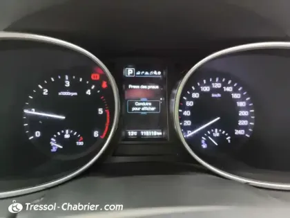 Photo 15 Hyundai Santa Gén. III Ph2 Executive 5