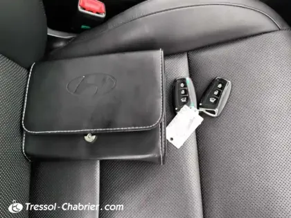 Photo 27 Hyundai Santa Gén. III Ph2 Executive 5