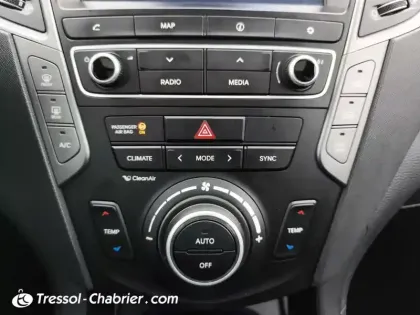 Photo 19 Hyundai Santa Gén. III Ph2 Executive 5