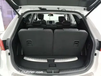 Photo 14 Hyundai Santa Gén. III Ph2 Executive 5