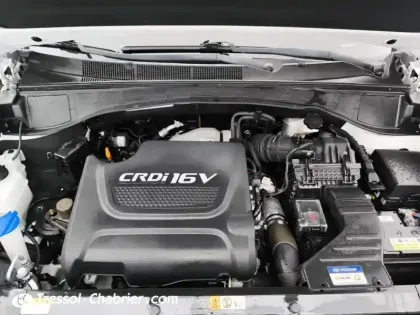 Photo 26 Hyundai Santa Gén. III Ph2 Executive 5