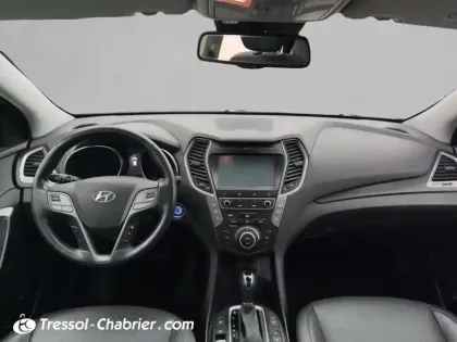 Photo 9 Hyundai Santa Gén. III Ph2 Executive 5