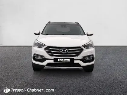Photo 29 Hyundai Santa Gén. III Ph2 Executive 5