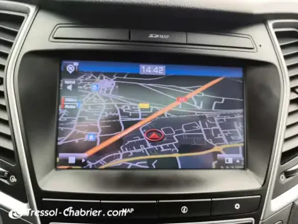 Photo 17 Hyundai Santa Gén. III Ph2 Executive 5