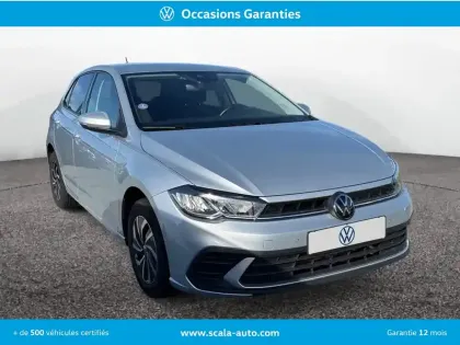 Photo 6 Volkswagen Polo  1.0 TSI 95 S&S BVM5