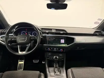 Photo 6 Audi Q3  35 TFSI 150 ch S tronic 7