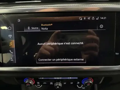 Photo 22 Audi Q3  35 TFSI 150 ch S tronic 7