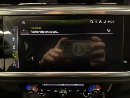 Photo 12 Audi Q3  35 TFSI 150 ch S tronic 7