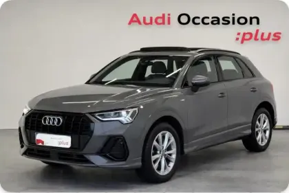 Photo Audi Q3 S Line