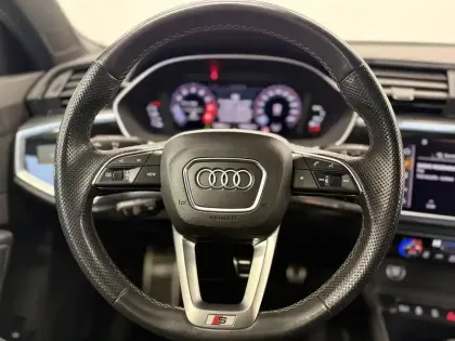 Photo 7 Audi Q3  35 TFSI 150 ch S tronic 7