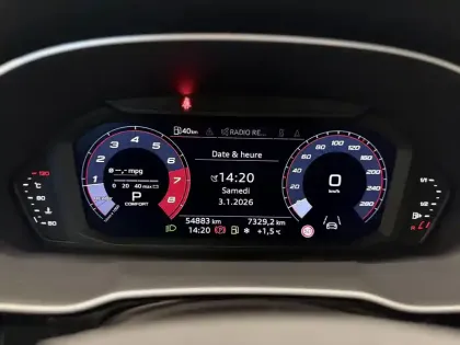 Photo 8 Audi Q3  35 TFSI 150 ch S tronic 7