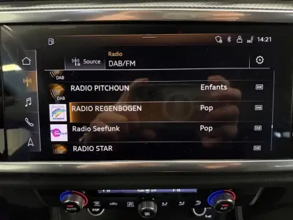 Photo 23 Audi Q3  35 TFSI 150 ch S tronic 7