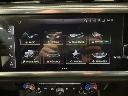 Photo 16 Audi Q3  35 TFSI 150 ch S tronic 7