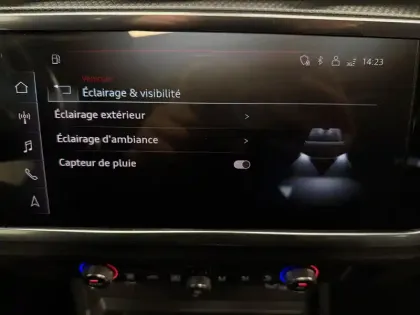 Photo 24 Audi Q3  35 TFSI 150 ch S tronic 7