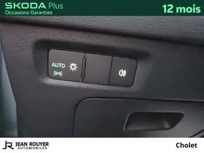 Photo 18 Skoda Octavia  Combi 2.0 TDI 150 ch SCR DSG7