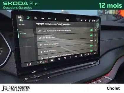 Photo 27 Skoda Octavia  Combi 2.0 TDI 150 ch SCR DSG7