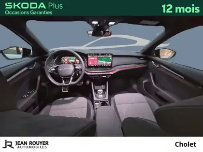 Photo 13 Skoda Octavia  Combi 2.0 TDI 150 ch SCR DSG7