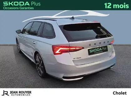 Photo 15 Skoda Octavia  Combi 2.0 TDI 150 ch SCR DSG7