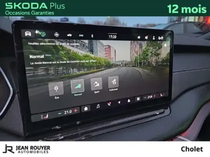 Photo 28 Skoda Octavia  Combi 2.0 TDI 150 ch SCR DSG7