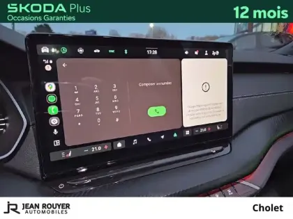 Photo 24 Skoda Octavia  Combi 2.0 TDI 150 ch SCR DSG7