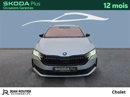 Photo 6 Skoda Octavia  Combi 2.0 TDI 150 ch SCR DSG7