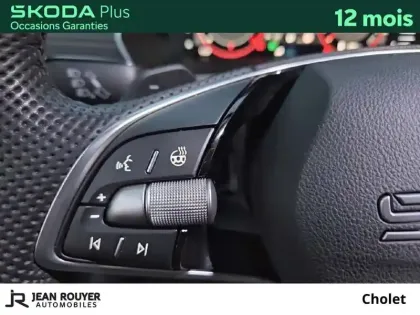 Photo 19 Skoda Octavia  Combi 2.0 TDI 150 ch SCR DSG7