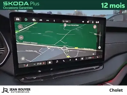 Photo 9 Skoda Octavia  Combi 2.0 TDI 150 ch SCR DSG7