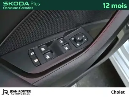 Photo 16 Skoda Octavia  Combi 2.0 TDI 150 ch SCR DSG7