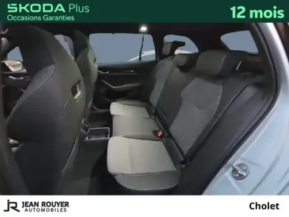 Photo 11 Skoda Octavia  Combi 2.0 TDI 150 ch SCR DSG7