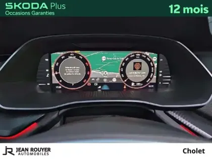 Photo 23 Skoda Octavia  Combi 2.0 TDI 150 ch SCR DSG7