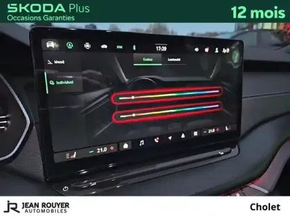 Photo 29 Skoda Octavia  Combi 2.0 TDI 150 ch SCR DSG7