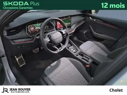 Photo 8 Skoda Octavia  Combi 2.0 TDI 150 ch SCR DSG7