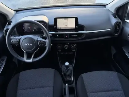 Photo 6 Kia Picanto  1.0 DPi 63 ch BVM5