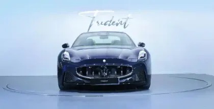 Photo 19 Maserati Granturismo  V6 490